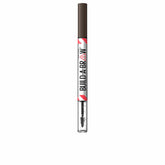 Eyebrow Pencil Maybelline Build A Brow Nº 260 deep brown 15,3 ml 2-in-1 - Maybelline Maroc - Aylal Beauty